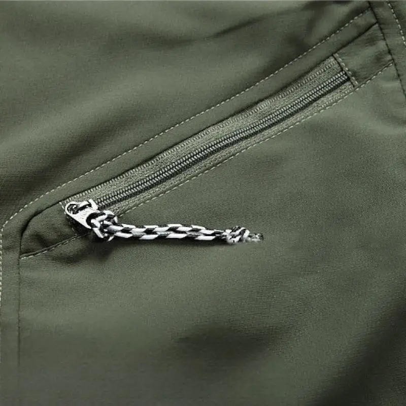 Pantalon convertible homme séchage rapide - Image 4