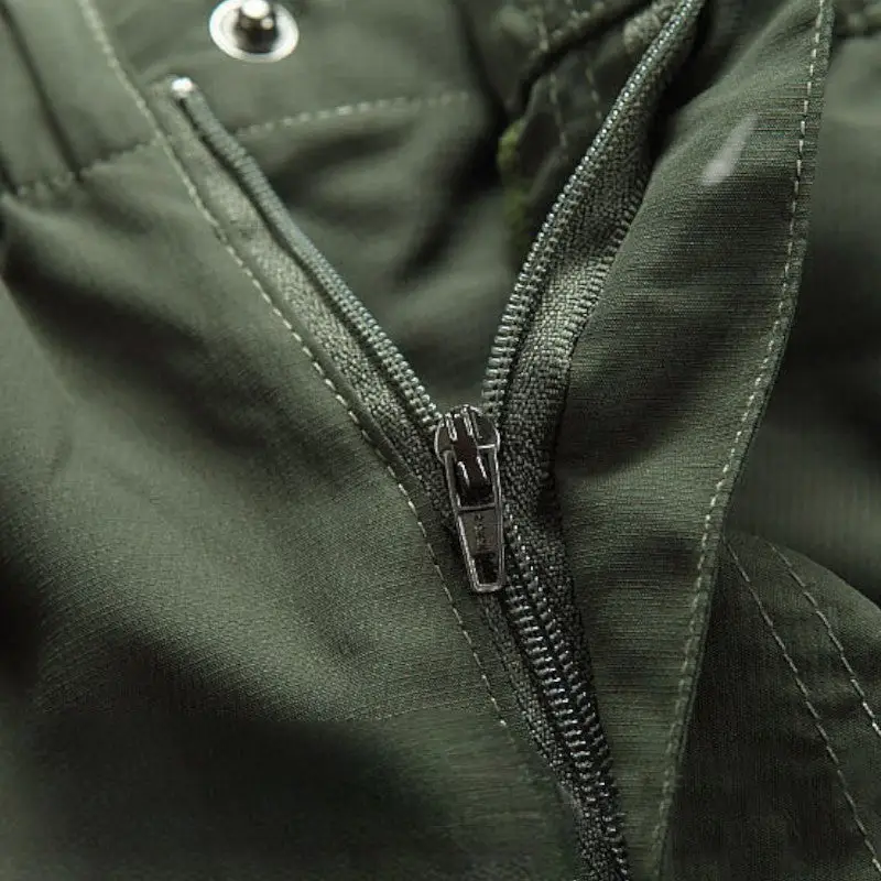 Pantalon convertible homme séchage rapide - Image 6
