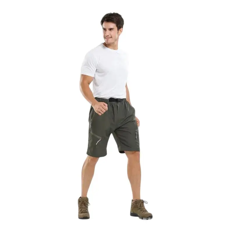 Pantalon convertible homme séchage rapide - Image 8