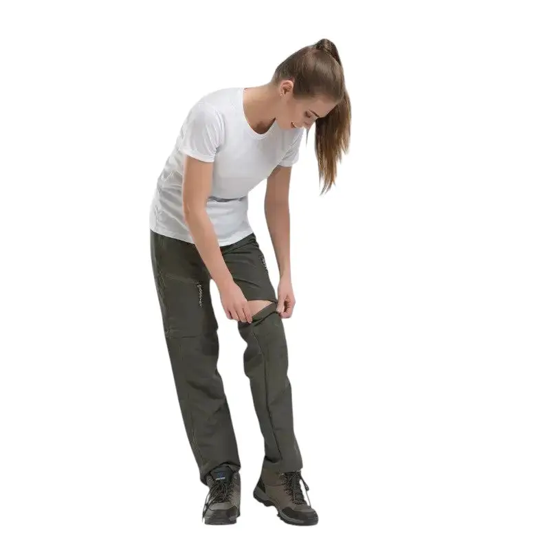 Pantalon convertible homme séchage rapide - Image 9