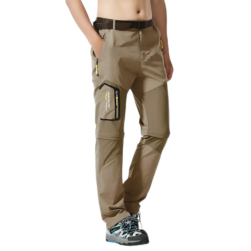 Pantalon convertible trekking - Image 2