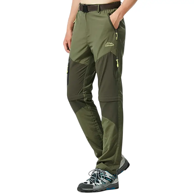 Pantalon convertible trekking - Image 21