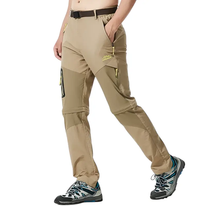 Pantalon convertible trekking - Image 3