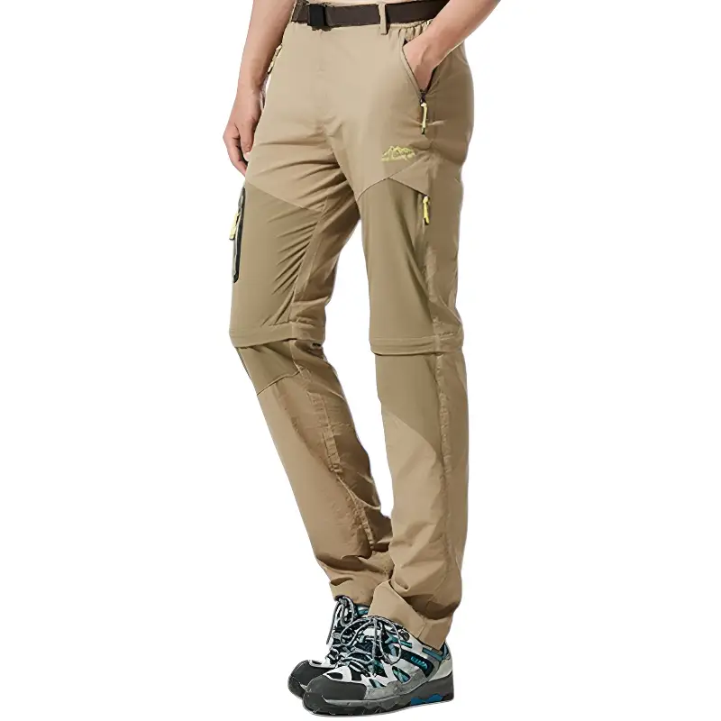 Pantalon convertible trekking - Image 4