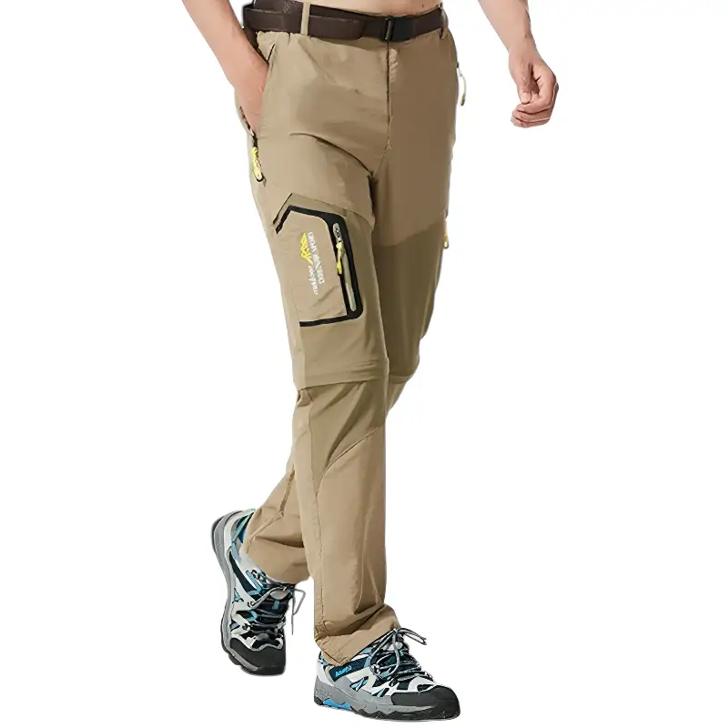 Pantalon convertible trekking - Image 5