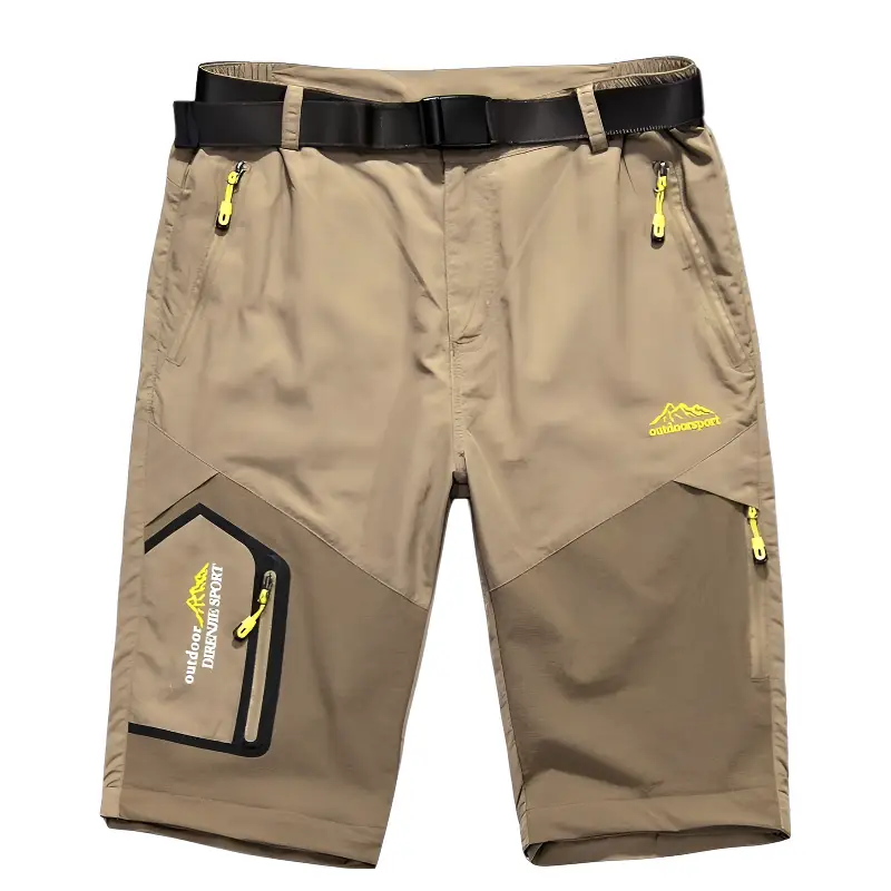 Pantalon convertible trekking - Image 7