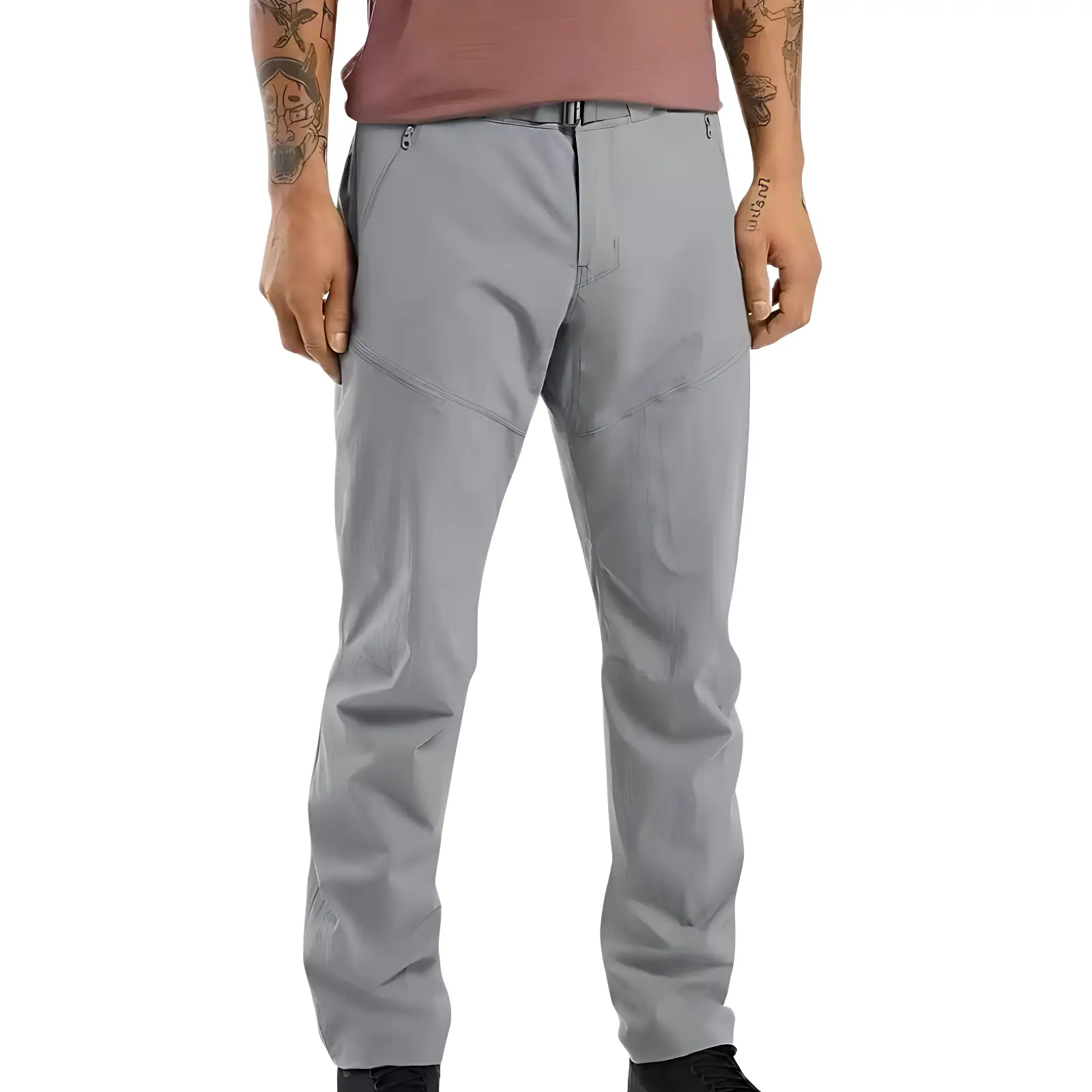 Pantalon coupe-vent imperméable - Image 2