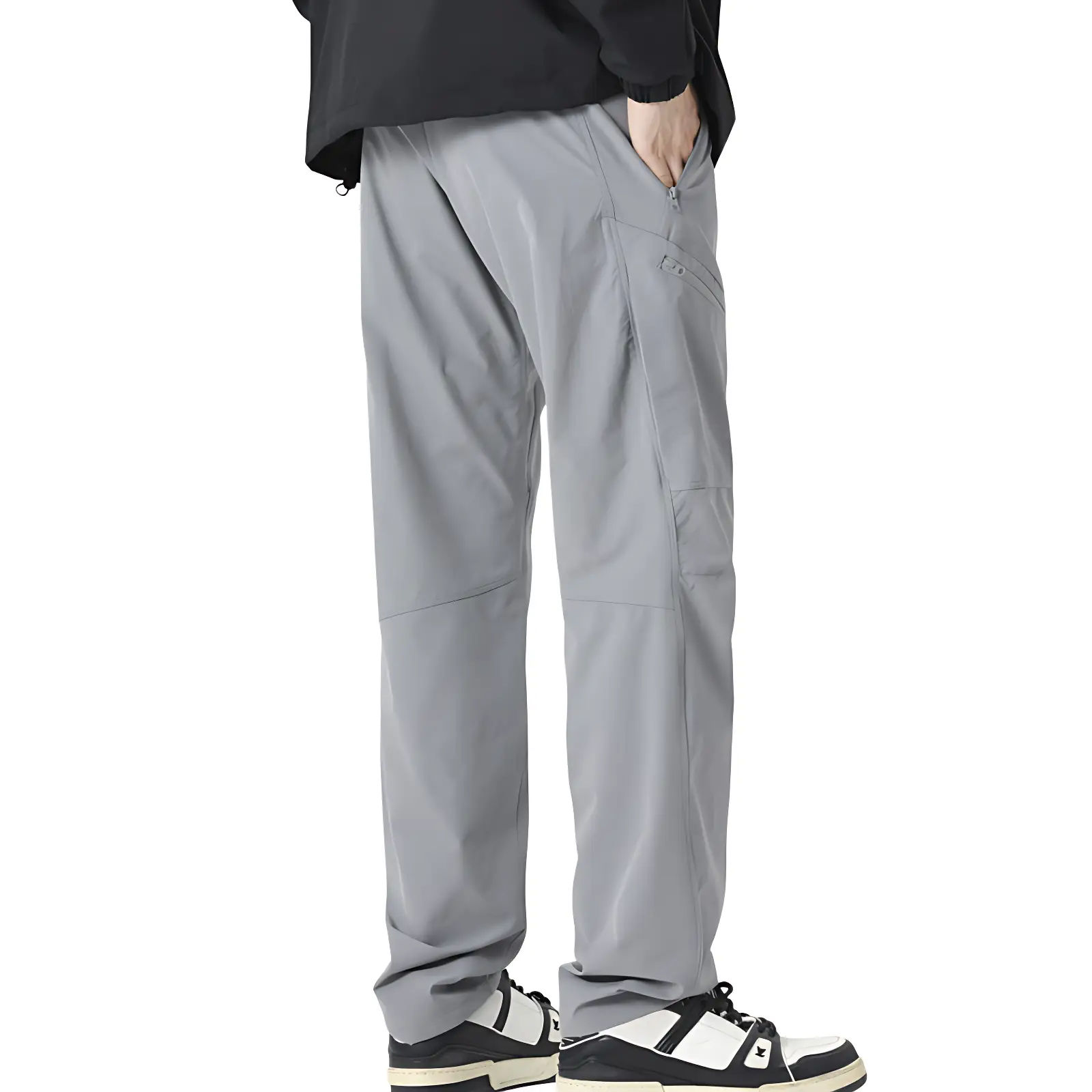 Pantalon coupe-vent imperméable - Image 3