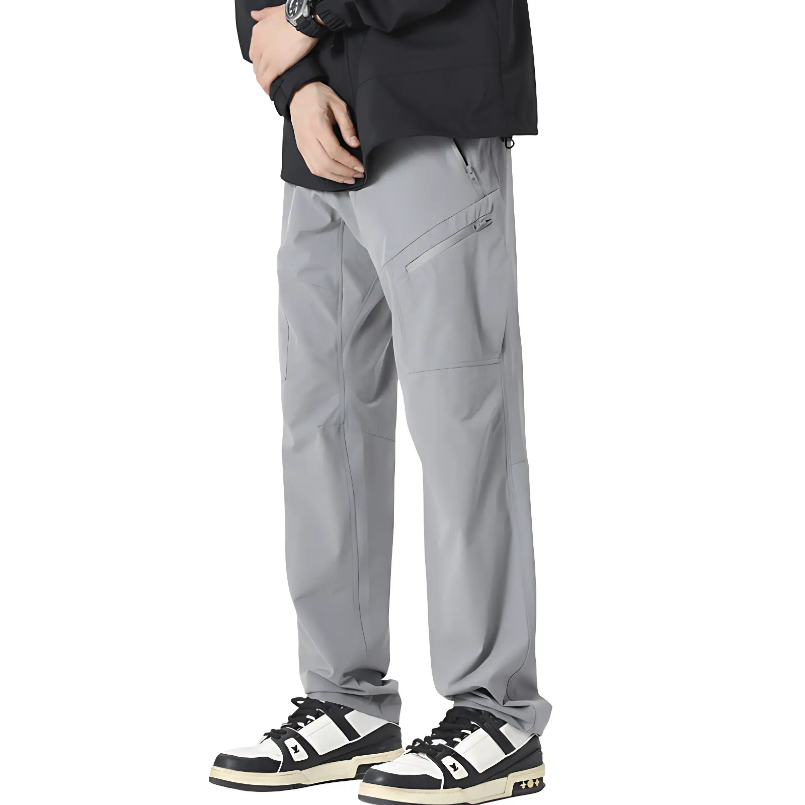 Pantalon coupe-vent imperméable - Image 4