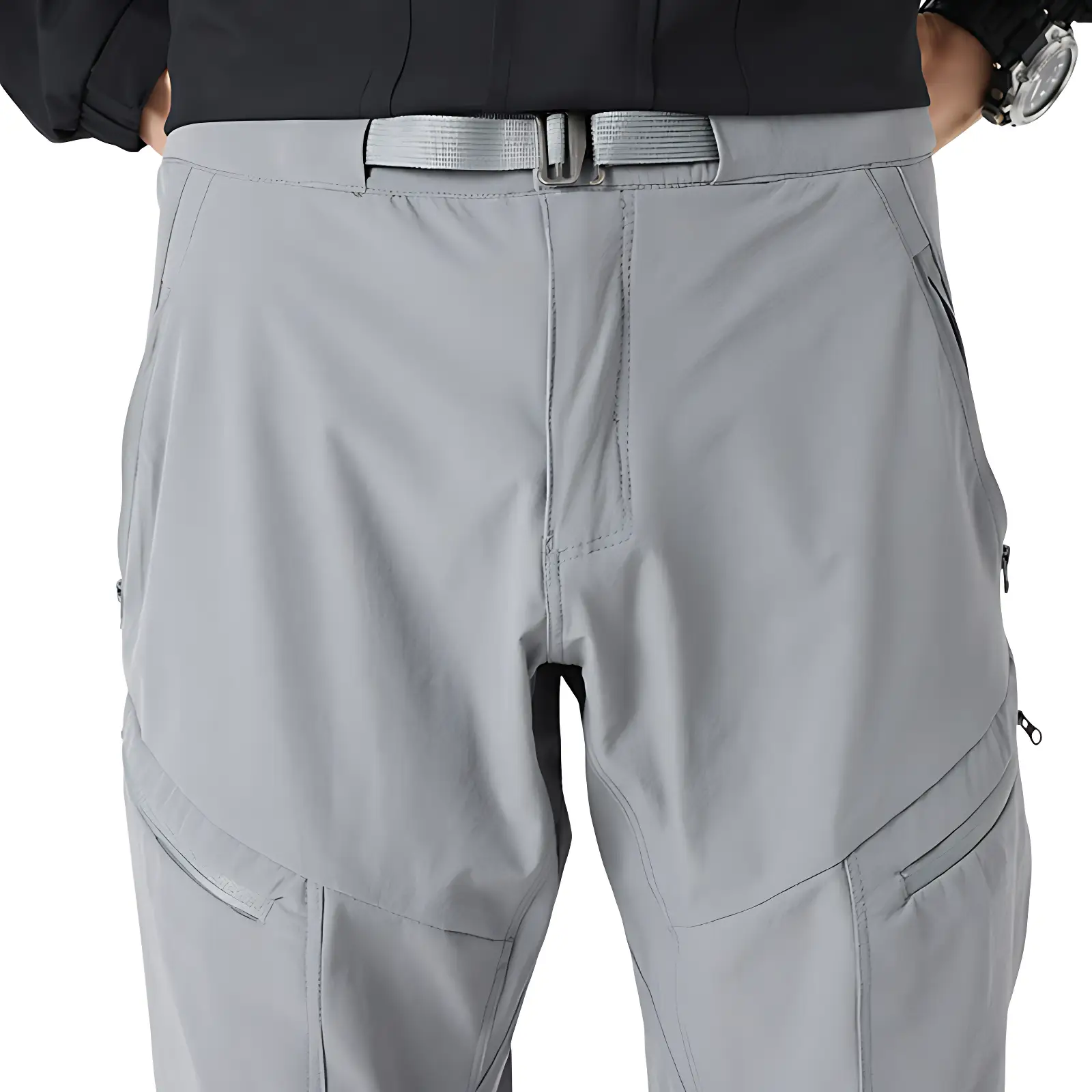 Pantalon coupe-vent imperméable - Image 6