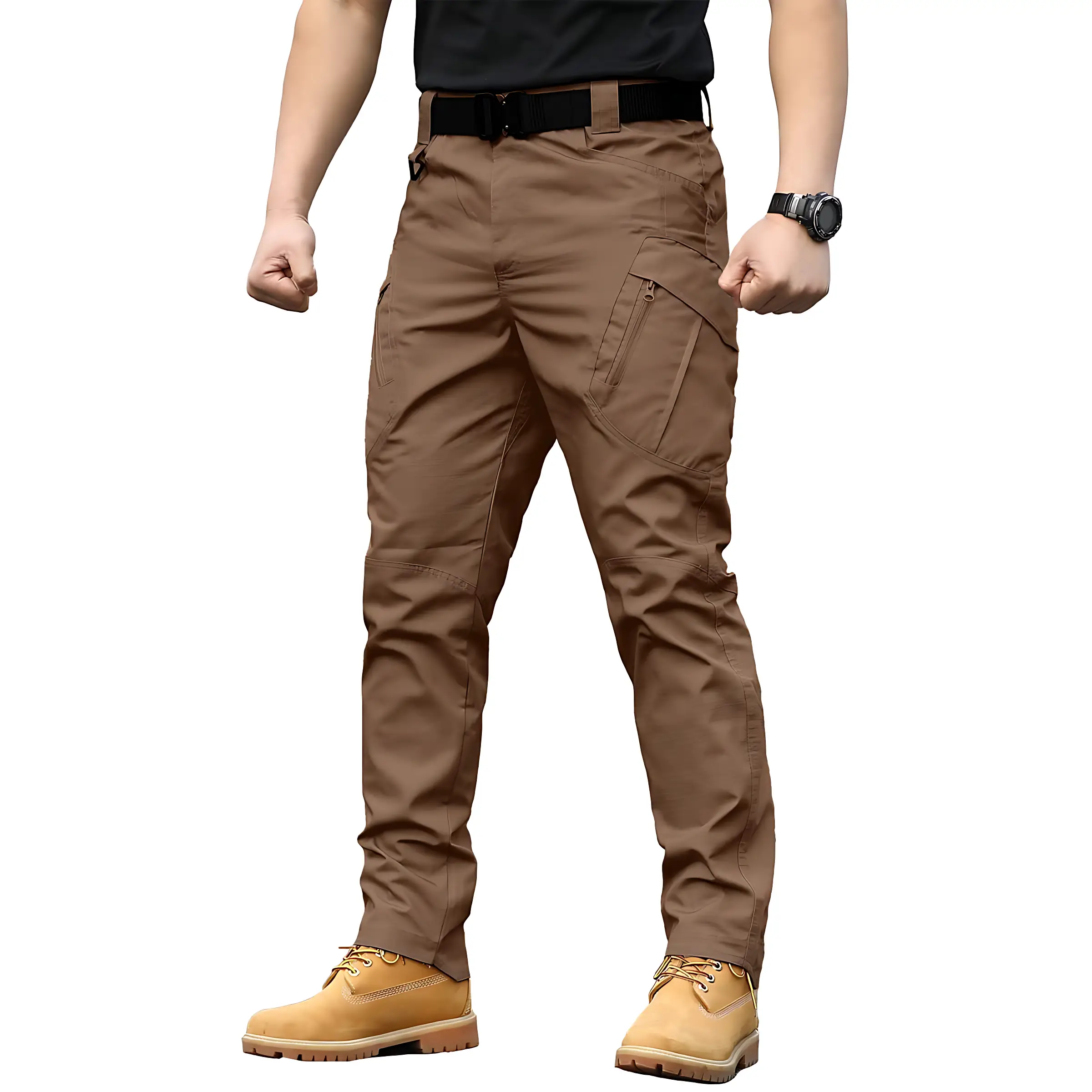 Pantalon de chasse hydrofuge - Image 2