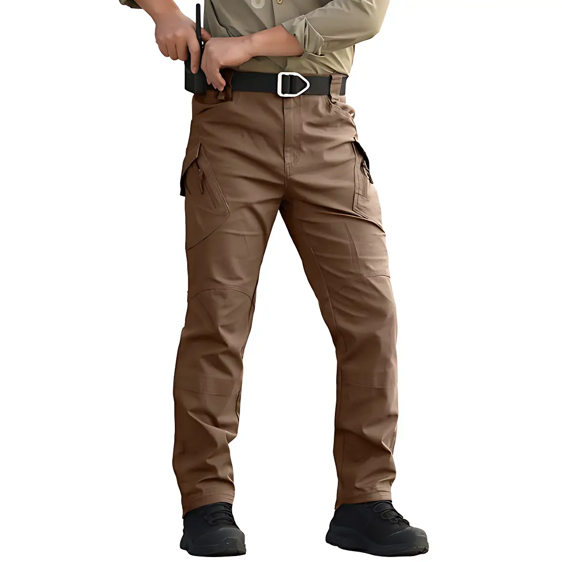 Pantalon de chasse hydrofuge - Image 4