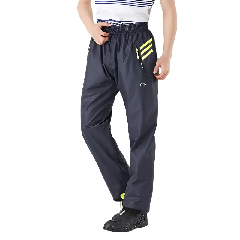 Pantalon de pluie épais - Image 10