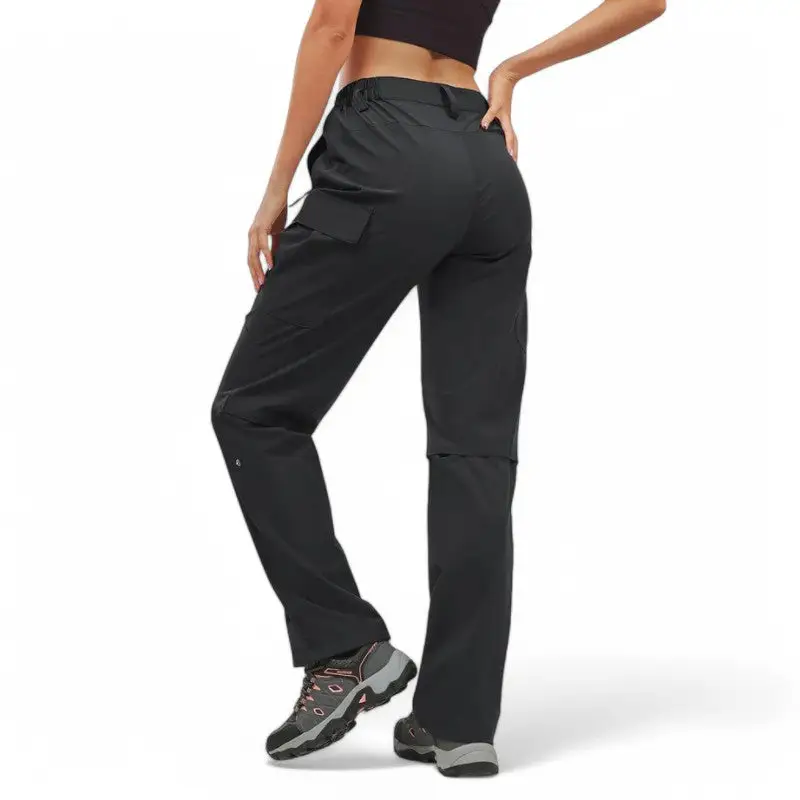 Pantalon de randonnée femme avec poches - Image 2