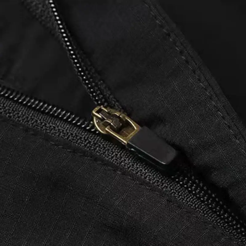 Pantalon de randonnée homme noir - Image 11