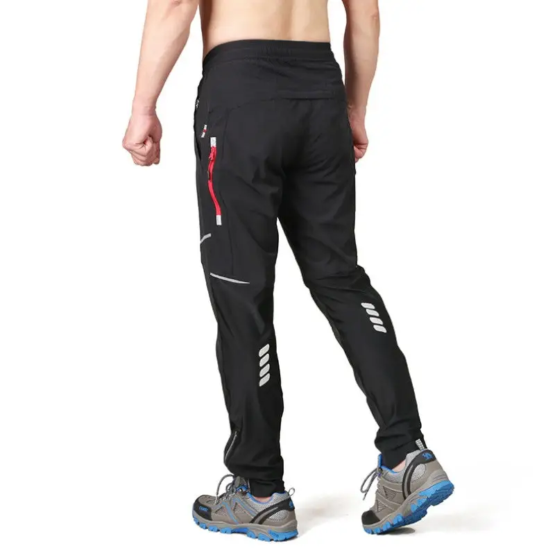 Pantalon de randonnée homme noir - Image 5