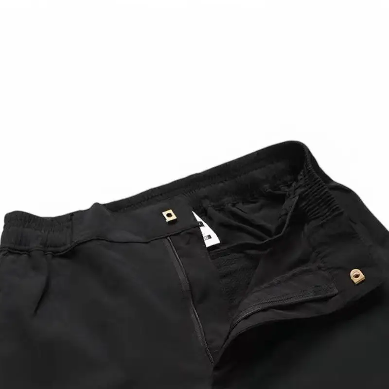 Pantalon de randonnée homme noir - Image 8