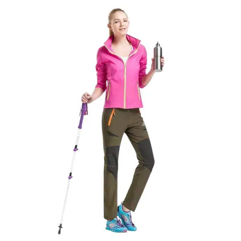 Pantalon de sport femme pour randonnée - Image 16