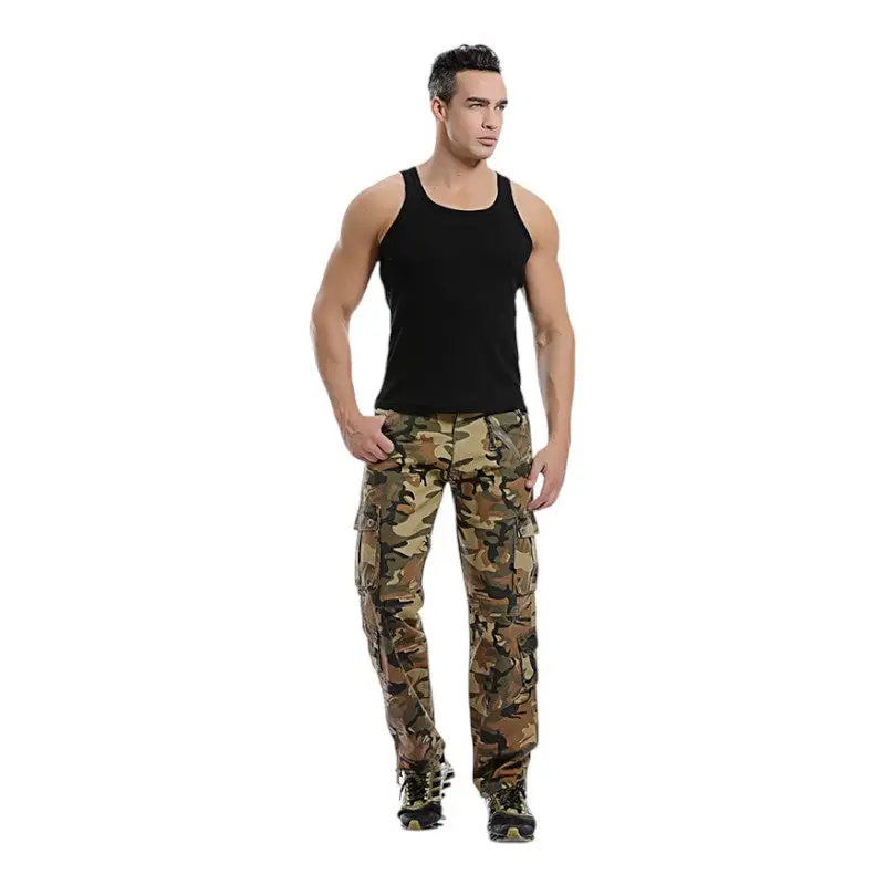 Pantalon de traque homme - Image 4