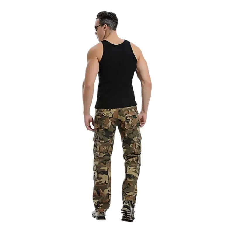 Pantalon de traque homme - Image 7