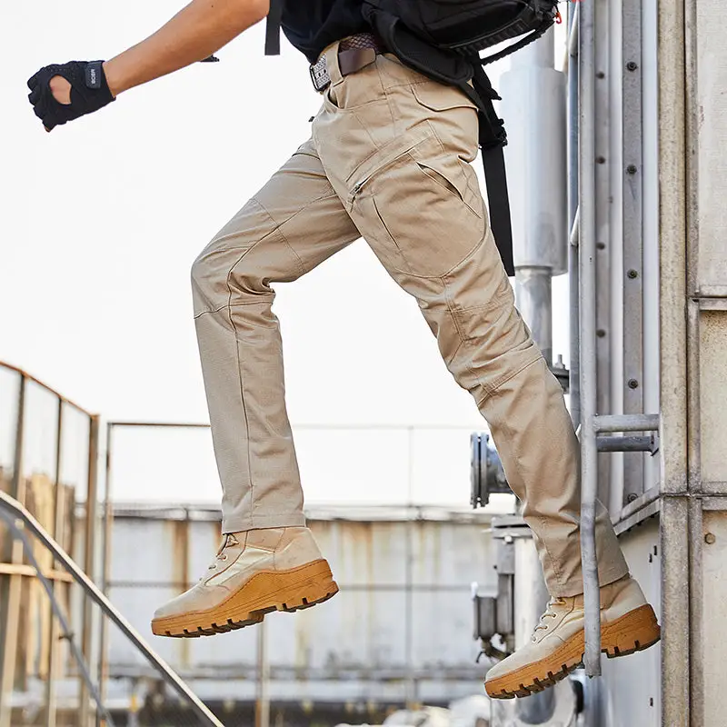 Pantalon de treillis militaire - Image 4