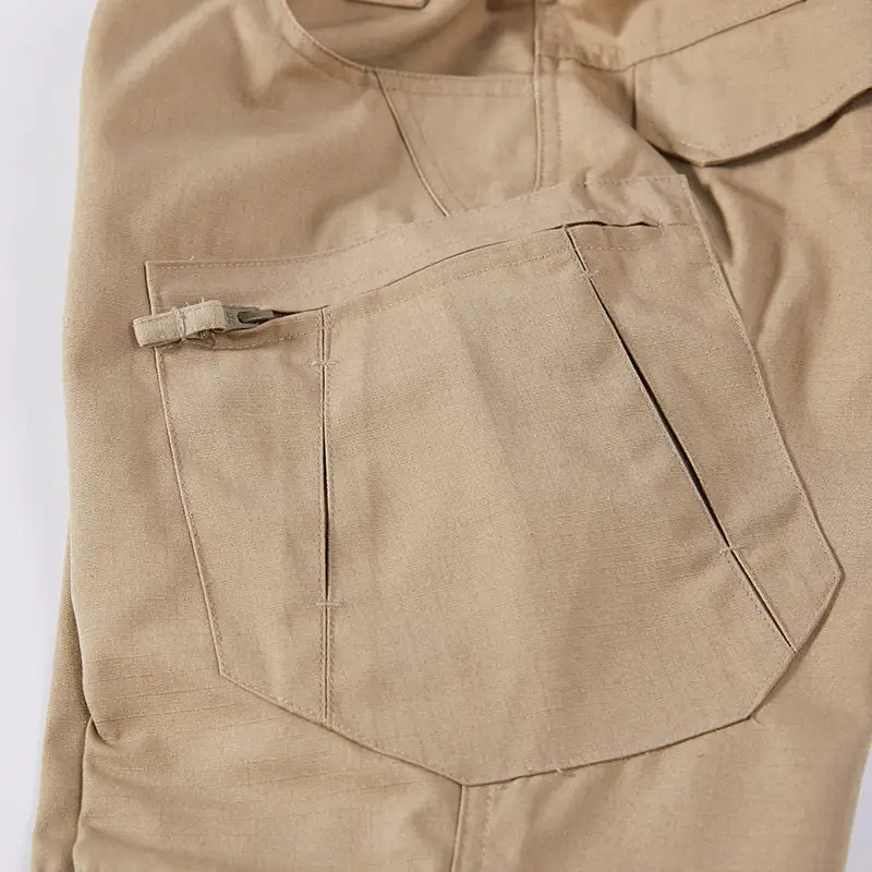Pantalon de treillis militaire - Image 8