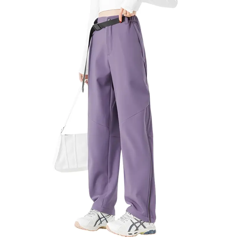 Pantalon de trekking hiver - Image 23