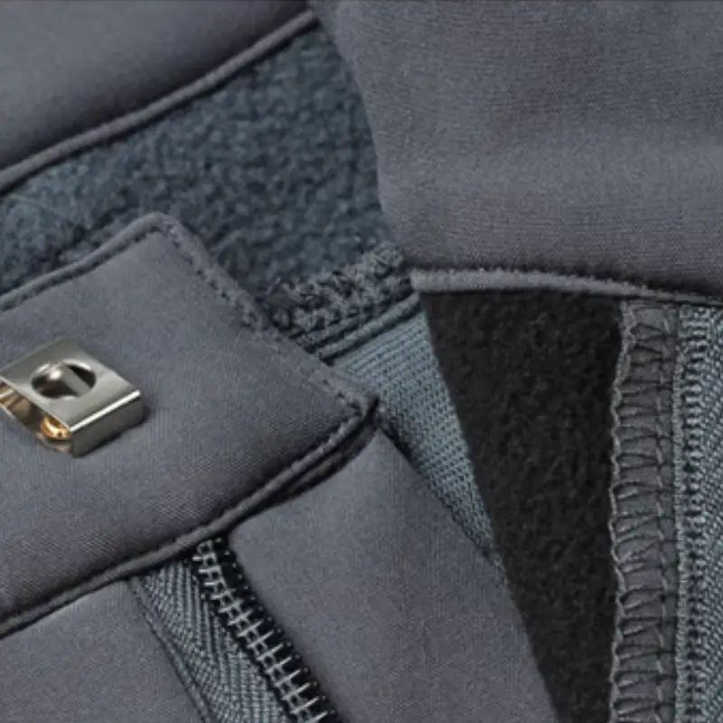 Pantalon épais homme imperméable - Image 11