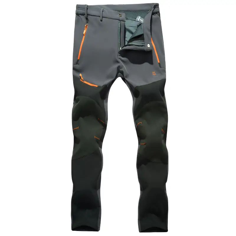 Pantalon épais homme imperméable - Image 2