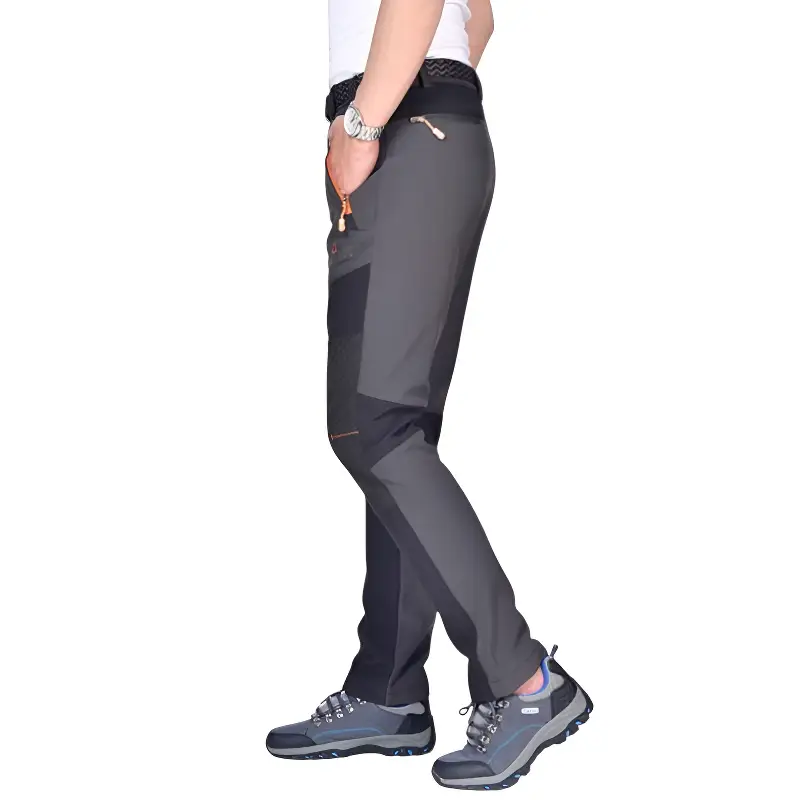 Pantalon épais homme imperméable - Image 4