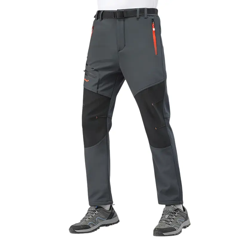 Pantalon épais homme imperméable - Image 6