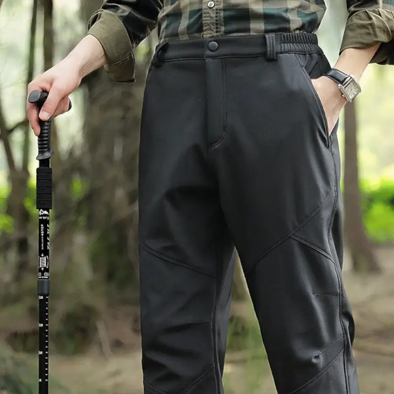 Pantalon imperméable trekking - Image 5