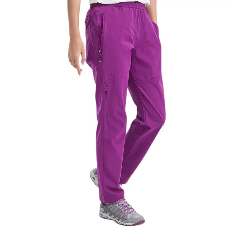 Pantalon léger et résistant pour trekking - Image 23