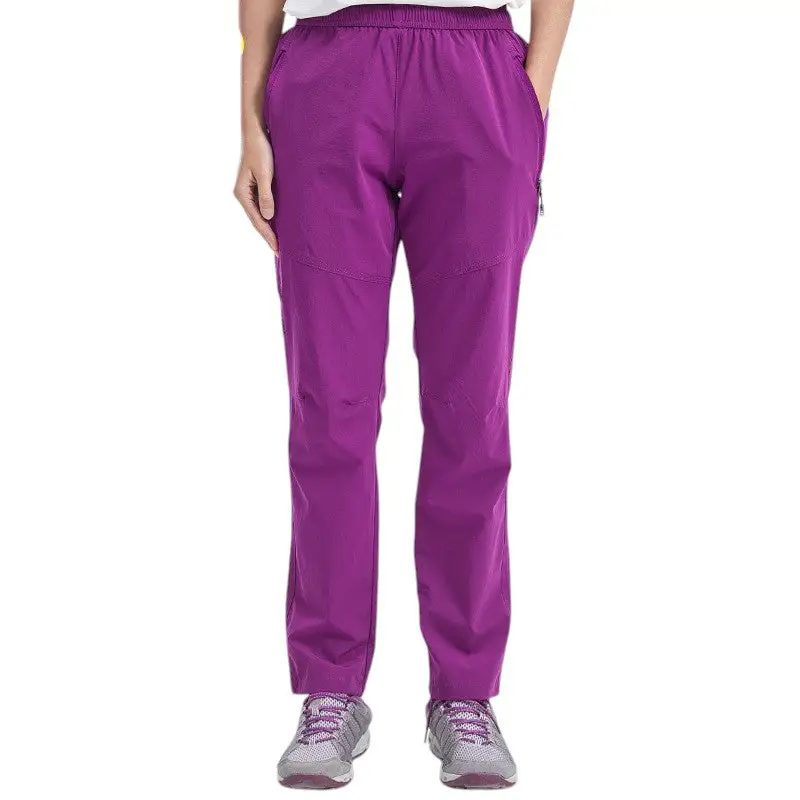 Pantalon léger et résistant pour trekking - Image 24