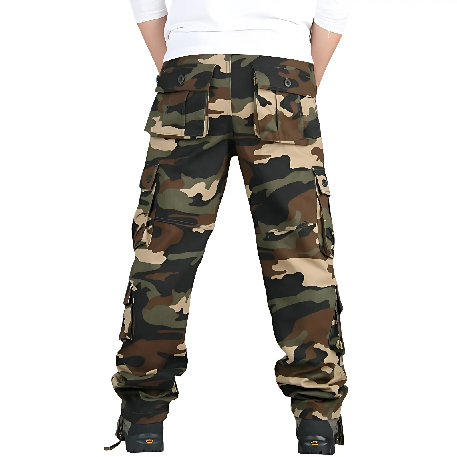 Pantalon militaire pour homme - Image 11