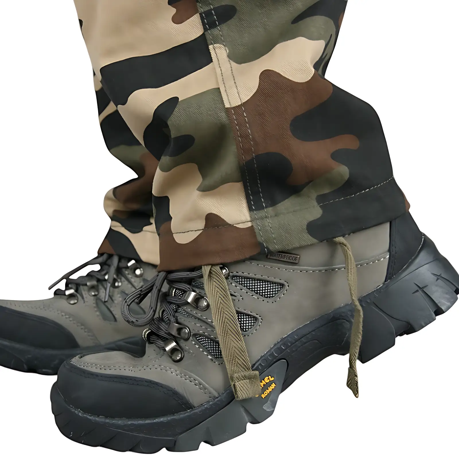 Pantalon militaire pour homme - Image 12