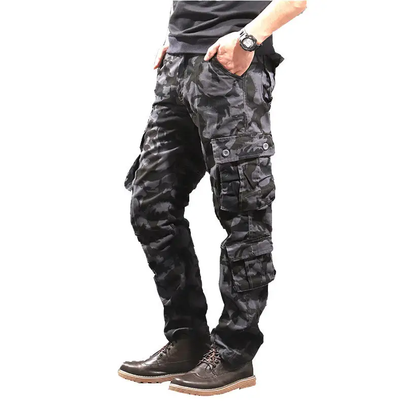 Pantalon militaire pour homme - Image 17