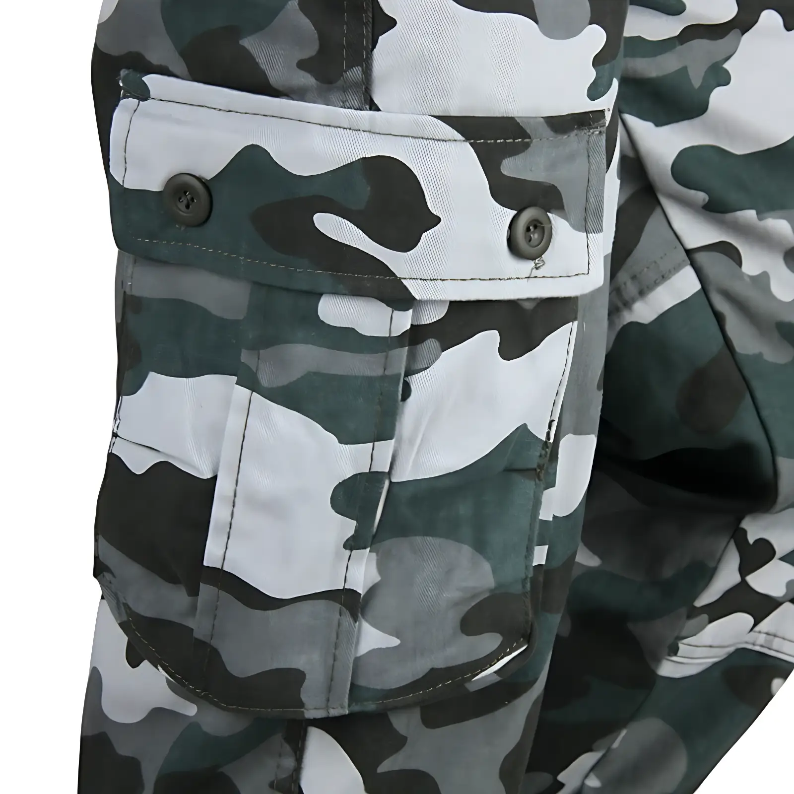 Pantalon militaire pour homme - Image 6