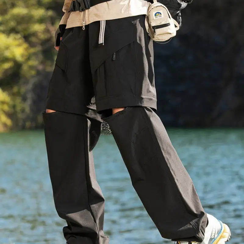 Pantalon modulable trekking - Image 13