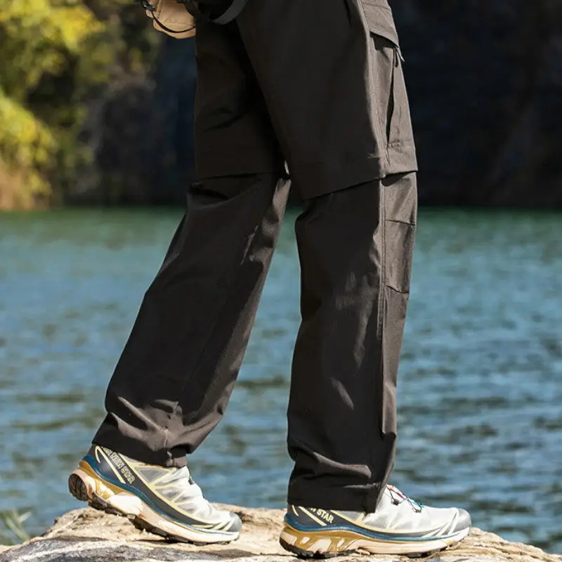 Pantalon modulable trekking - Image 14