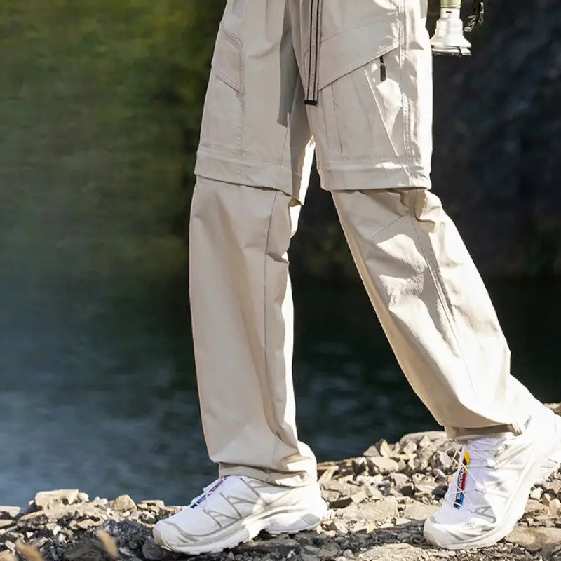 Pantalon modulable trekking - Image 2