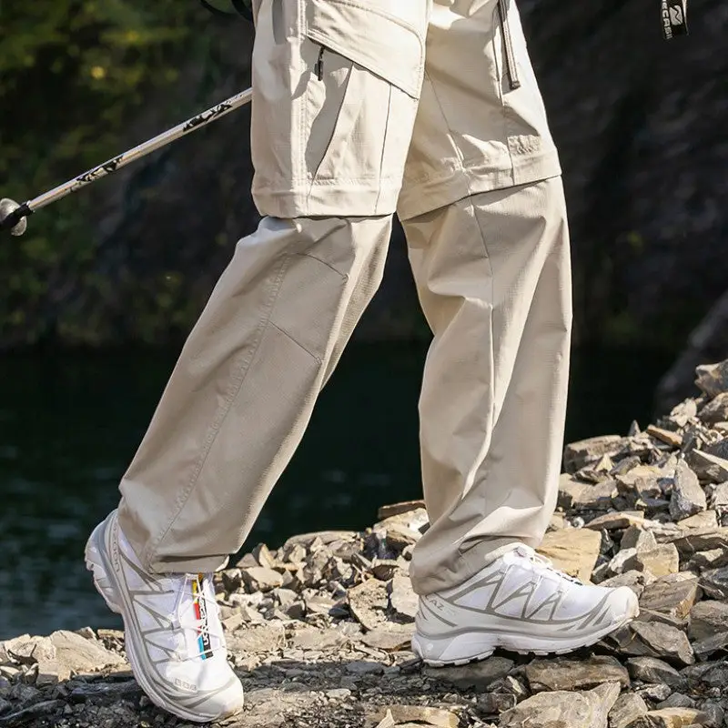 Pantalon modulable trekking - Image 3