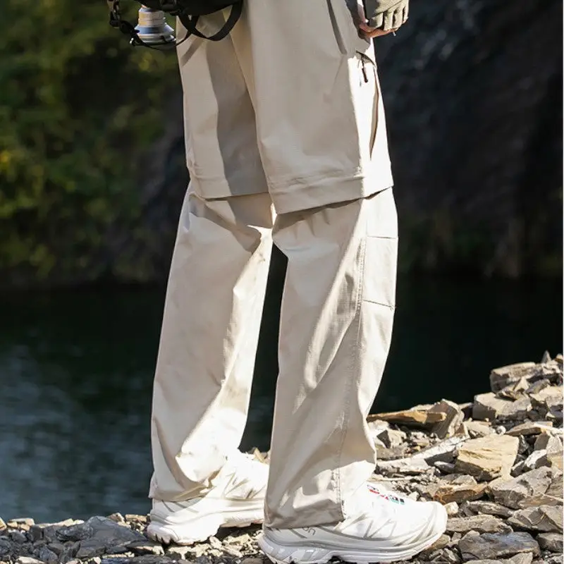 Pantalon modulable trekking - Image 4