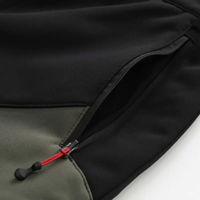 Pantalon randonnée doublé polaire homme - Image 6