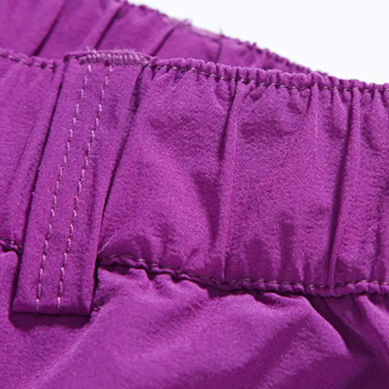 Pantalon randonnée femme violet - Image 13