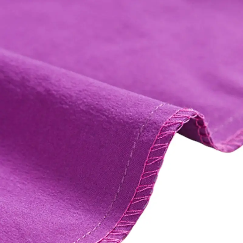 Pantalon randonnée femme violet - Image 16