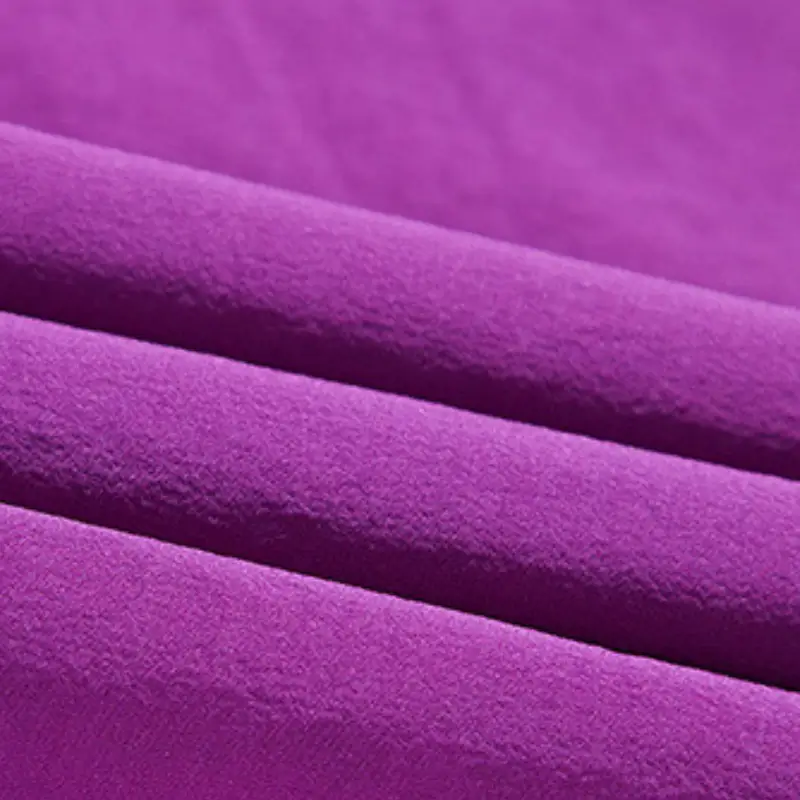 Pantalon randonnée femme violet - Image 17