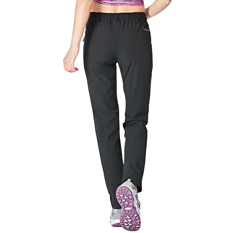 Pantalon randonnée femme violet - Image 18
