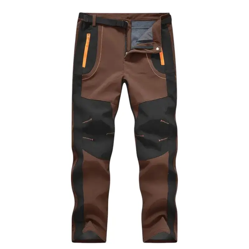 Pantalon randonnée homme avec poches zippées - Image 20