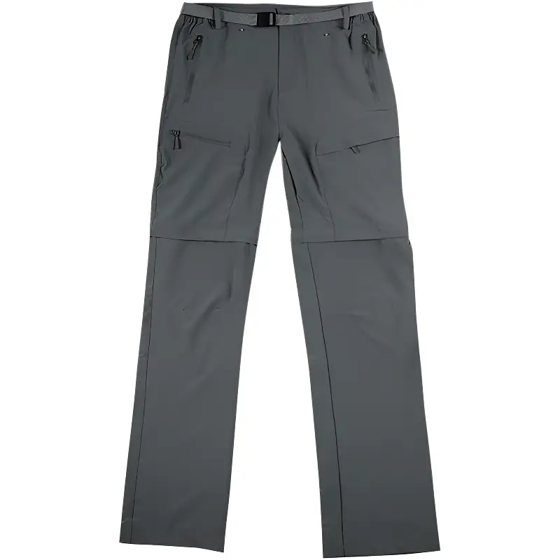 Pantalon randonnée homme beige - Image 17